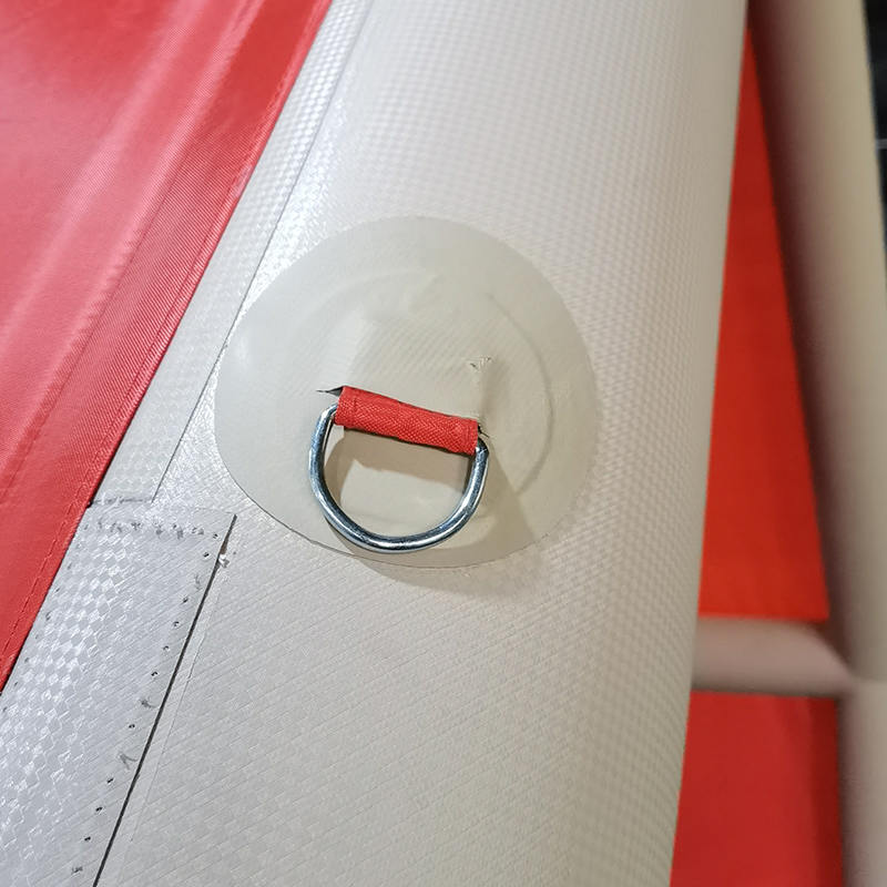 8-10 personam quattuor Season IMPERVIUS Inflatable Air tabernaculum ad Castra