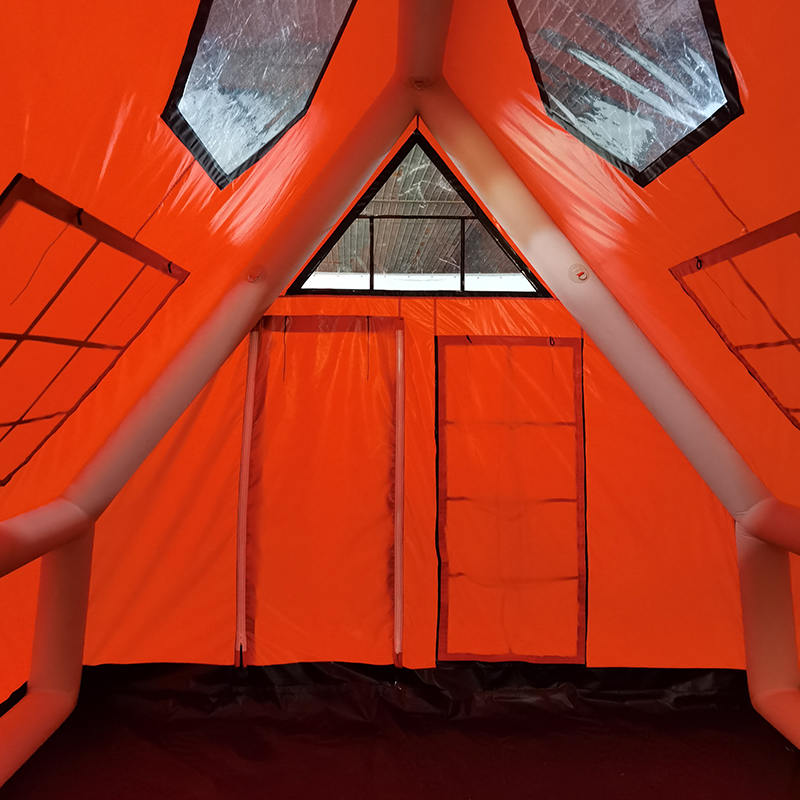 8-10 personam quattuor Season IMPERVIUS Inflatable Air tabernaculum ad Castra