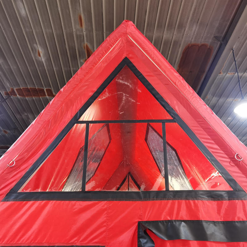 8-10 personam quattuor Season IMPERVIUS Inflatable Air tabernaculum ad Castra