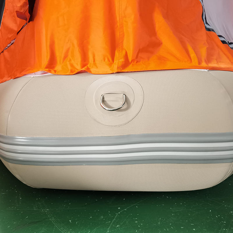 IV personam Floating Inflatable tentorium