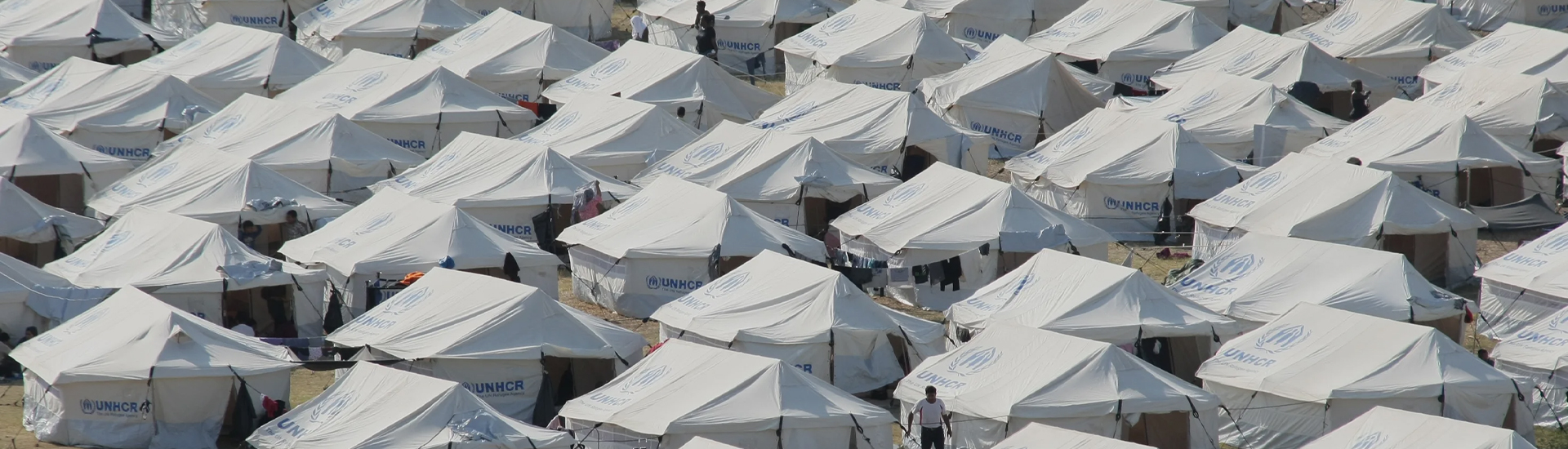 Subsidio tentorii / tumultuarios tabernaculorum